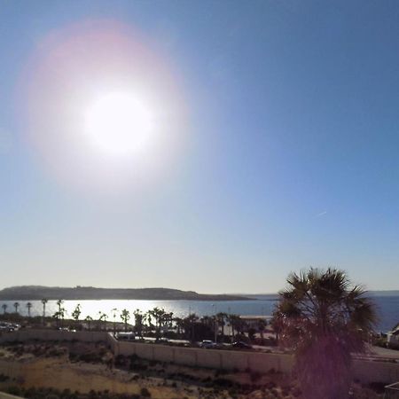 Sunshine Holiday Apartment 8 With Spectacular Seaviews St. Paul's Bay Exteriör bild