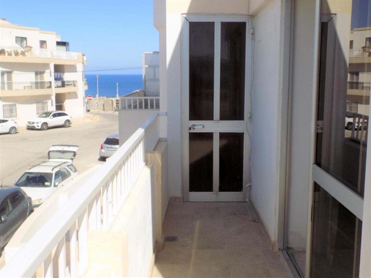 Sunshine Holiday Apartment 8 With Spectacular Seaviews St. Paul's Bay Exteriör bild