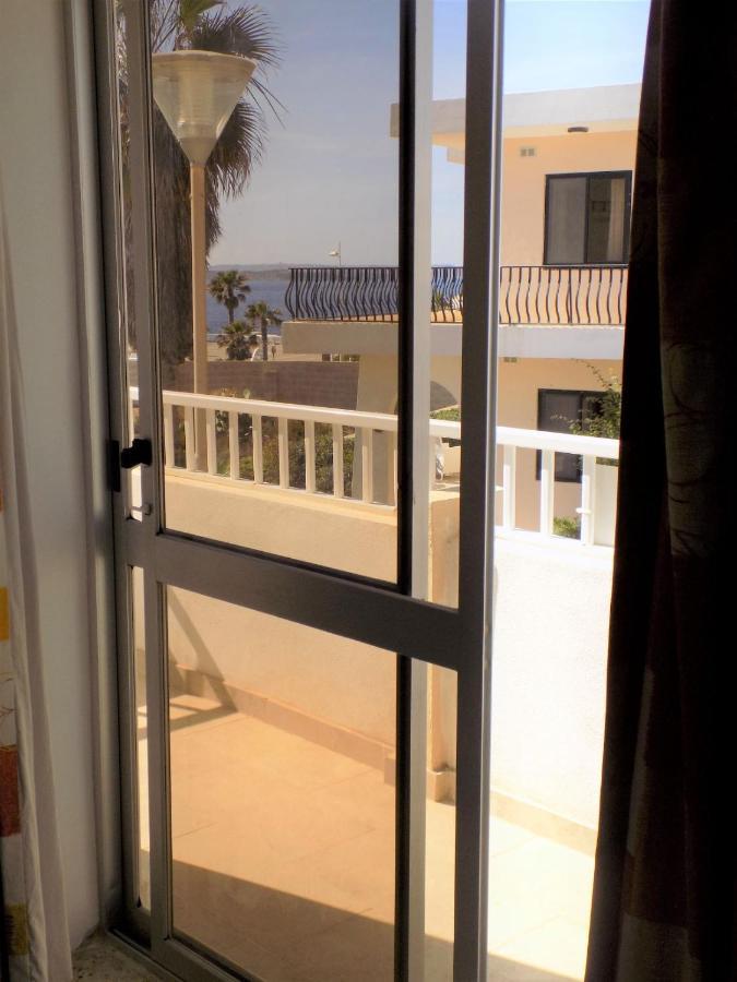 Sunshine Holiday Apartment 8 With Spectacular Seaviews St. Paul's Bay Exteriör bild