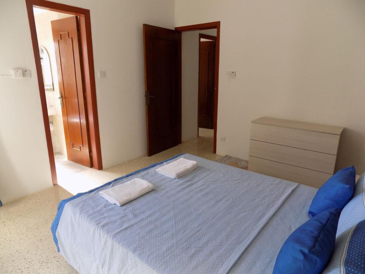 Sunshine Holiday Apartment 8 With Spectacular Seaviews St. Paul's Bay Exteriör bild