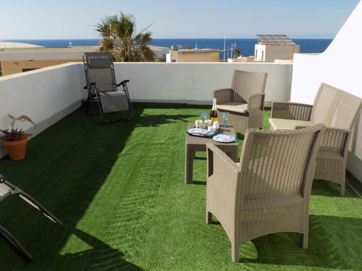 Sunshine Holiday Apartment 8 With Spectacular Seaviews St. Paul's Bay Exteriör bild