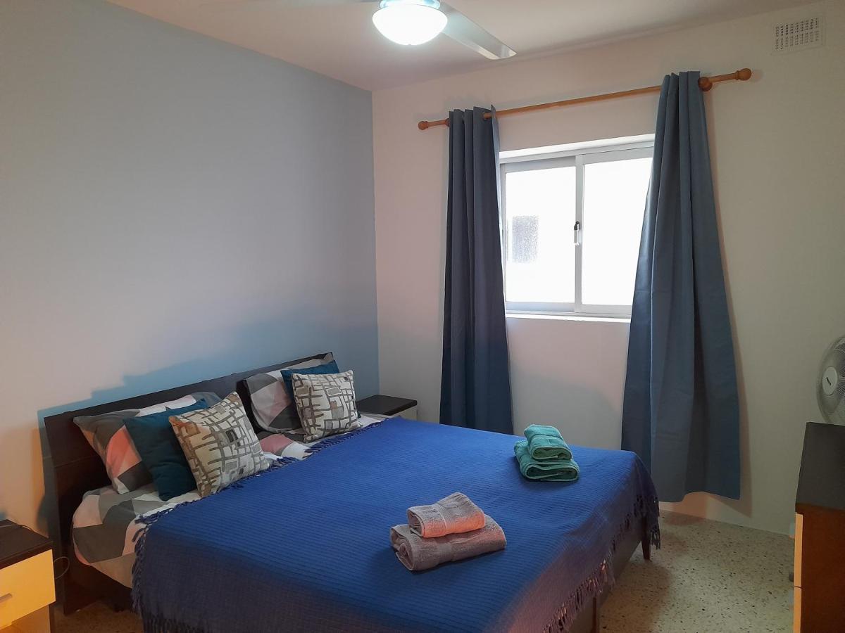 Sunshine Holiday Apartment 8 With Spectacular Seaviews St. Paul's Bay Exteriör bild
