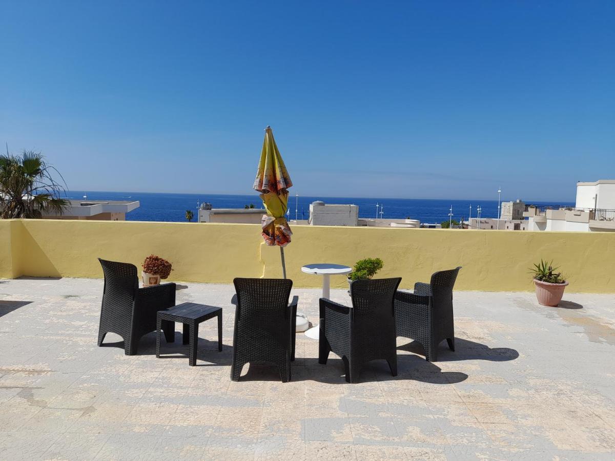 Sunshine Holiday Apartment 8 With Spectacular Seaviews St. Paul's Bay Exteriör bild