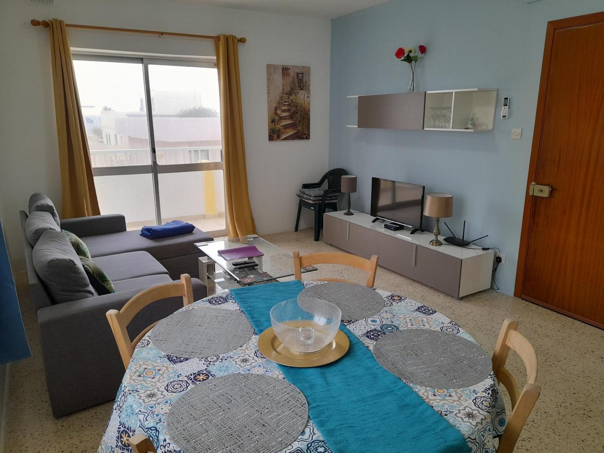 Sunshine Holiday Apartment 8 With Spectacular Seaviews St. Paul's Bay Exteriör bild