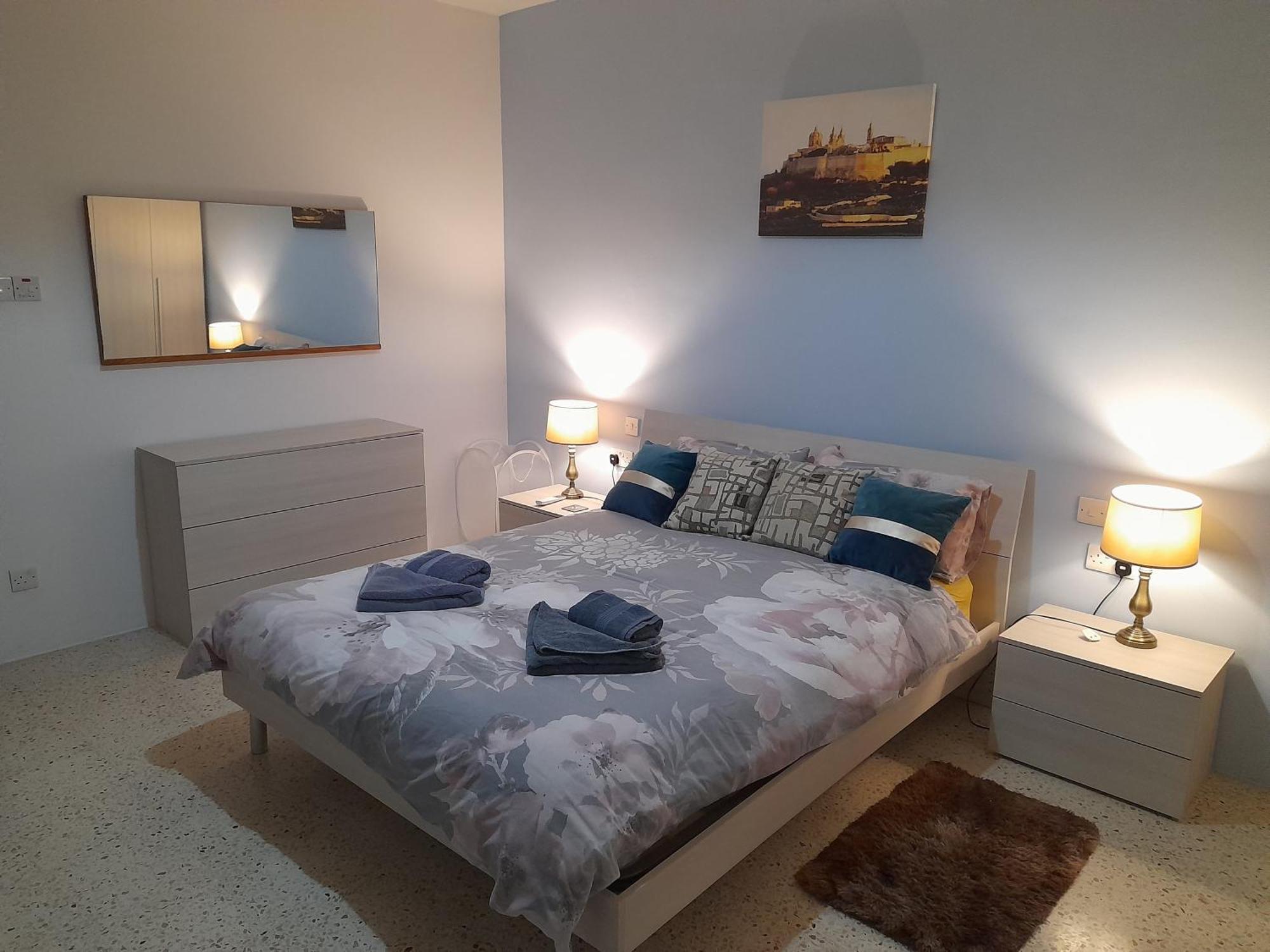 Sunshine Holiday Apartment 8 With Spectacular Seaviews St. Paul's Bay Exteriör bild