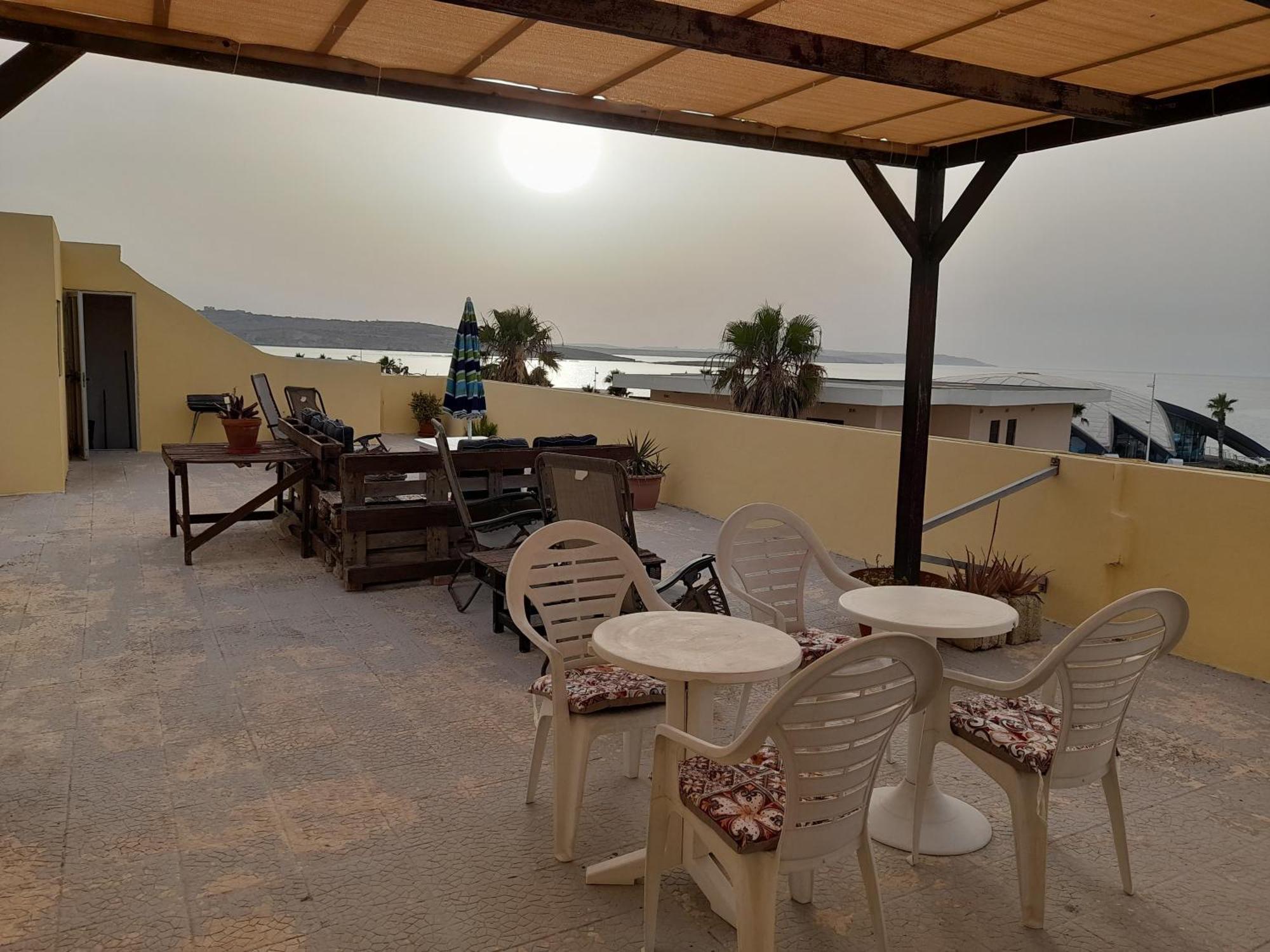 Sunshine Holiday Apartment 8 With Spectacular Seaviews St. Paul's Bay Exteriör bild